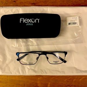 NWT Flexon Eyeglass frames for kids
